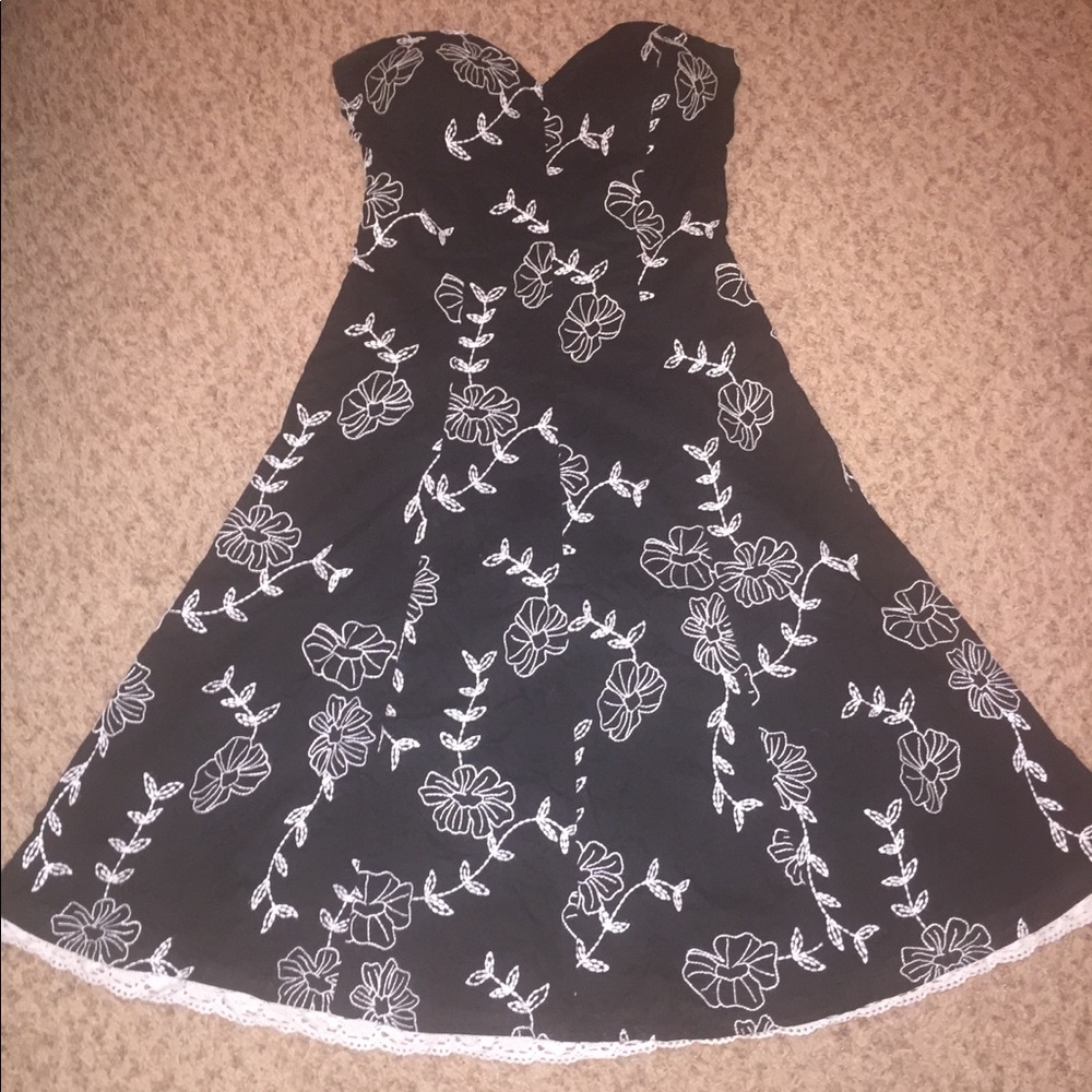 Black House White Market summer dress